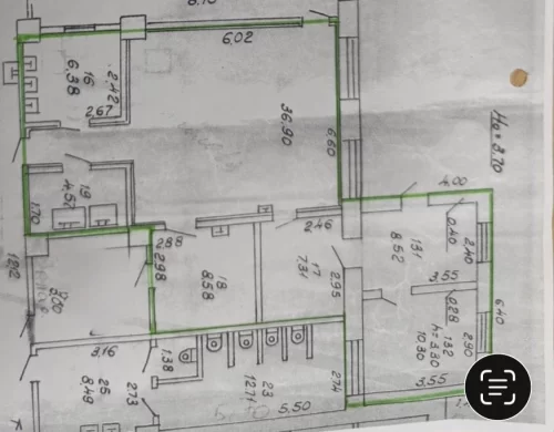 Помещения кухни, с отдельным входом