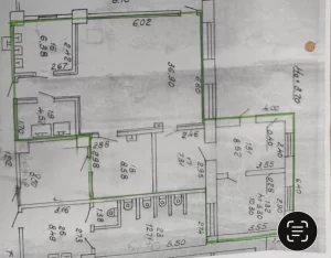 Помещения кухни, с отдельным входом