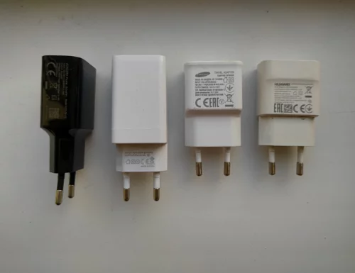 Оригинальное зарядное Xiaomi 10w Huawei 20W