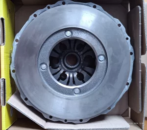 Двухмассовое сцепление Сеат альхамбра