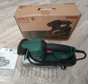 Шлифмашинка DWT ESS03-230DV
