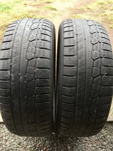 Покрышки зимние легковые 235/60/18 Nokian