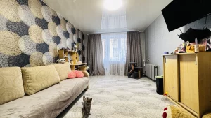 Однокомнатная квартира по ул. 50 лет ВЛКСМ 63А