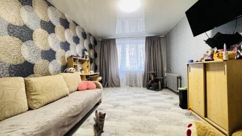 Однокомнатная квартира по ул. 50 лет ВЛКСМ 63А