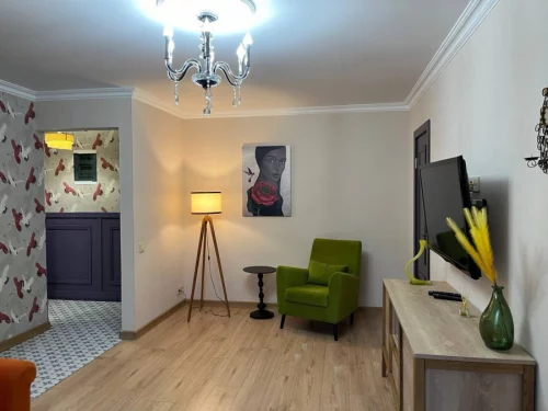 Квартира посуточно в центре города