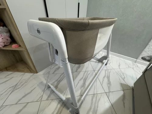 Кроватка-колыбель электронная