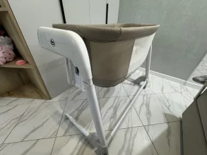 Кроватка-колыбель электронная