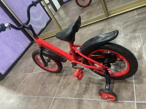 Велосипед детский