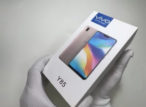 Новый, запечатанный смартфон Vivo 6/128Gb