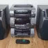 Музыкальный центр Panasonic SA-AK50