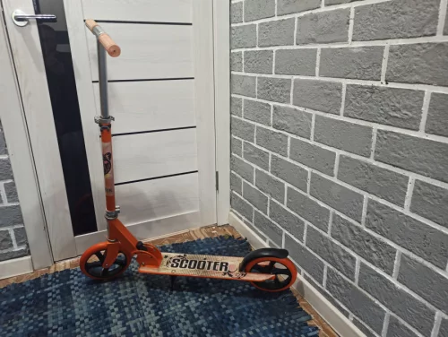 Детский самокат, ролики, ролики-коньки