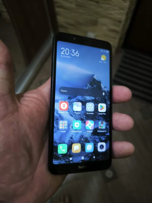 Xiaomi Redmi 7A
