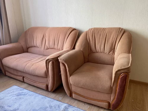 Мягкий уголок