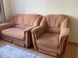 Мягкий уголок