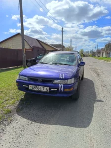 Тойота Королла