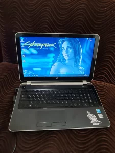 Игровой ноутбук HP 15-n070sr