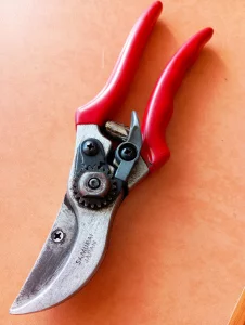 Секатор Samurai Япония