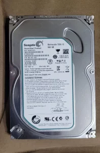 Жесткий диск 500 ГБ для ПК