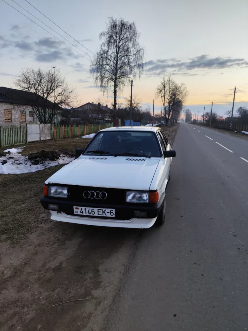 Ауди 80 1.6 ТД