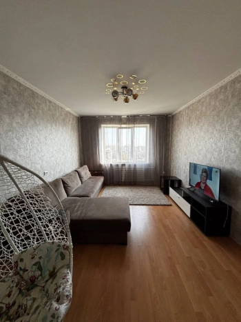 Двухкомнатная квартира на ул. Горелика, д. 62