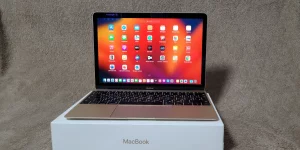 Macbook 2017 i5 ssd 512 retina 12" 8gb ram
