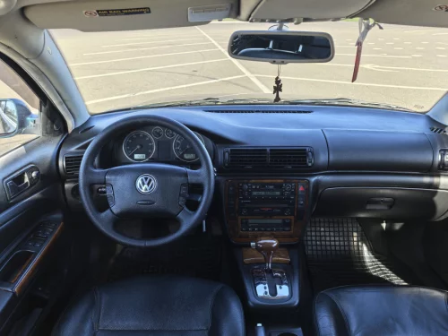 Пассат Б5 2.8 бензин