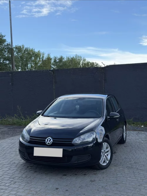 Volkswagen Golf VI 2009г