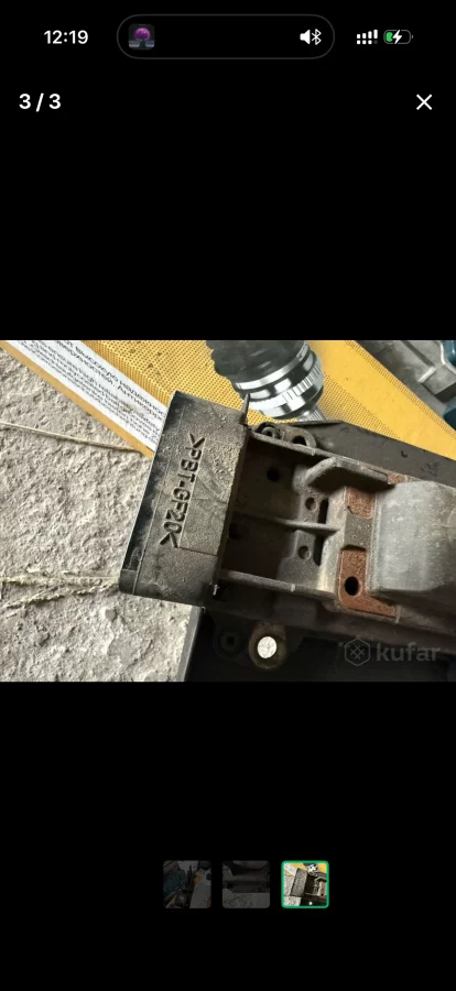 Катушка зажигания Пежо 406 1.8 16кл lfy