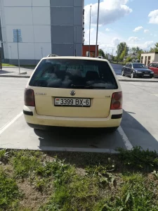 Фольксваген Пассат