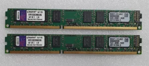 Оперативная память DDR3 8ГБ