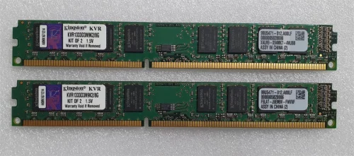 Оперативная память DDR3 8ГБ