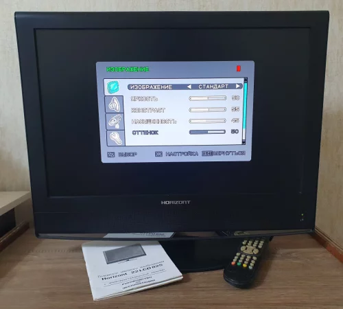 ЖК телевизор 22"