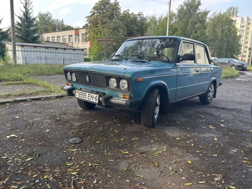 Автомобиль ВАЗ 21063