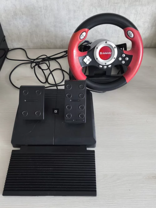 Игровой руль