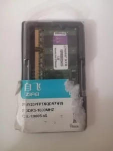 Оперативная память на 4 G