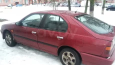 Ниссан примера2.0дизель 1996г,по запчастям