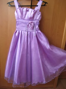 Нарядное платье