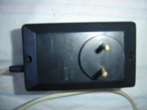 Блок питания 220/6V 0, 25А постоянка CCCP