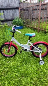 Велосипед 16&quot;