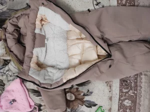 Детский комбинезон зимний