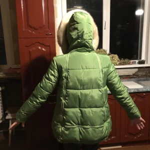 Куртка - пуховик