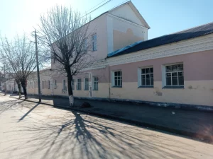 Аукцион. Производственное помещение Социалистическая 57