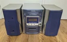 Музыкальный центр PANASONIC