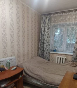 Двухкомнатная квартира на ул. Орловского, д. 24