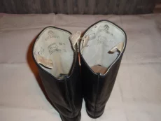 Сапоги яловые офицерские