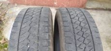 Пара 235 65 R16C Bridgestone зима 160р