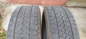 Пара 235 65 R16C Bridgestone зима 160р
