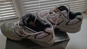 Кроссовки New Balance 755