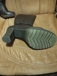 Женские сапоги