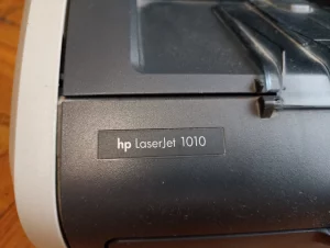 Лазерный принтер